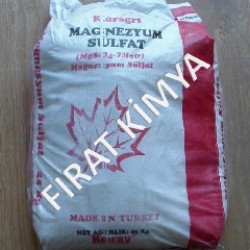 Magnezyum Sülfat