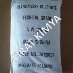 Mangan Sülfat